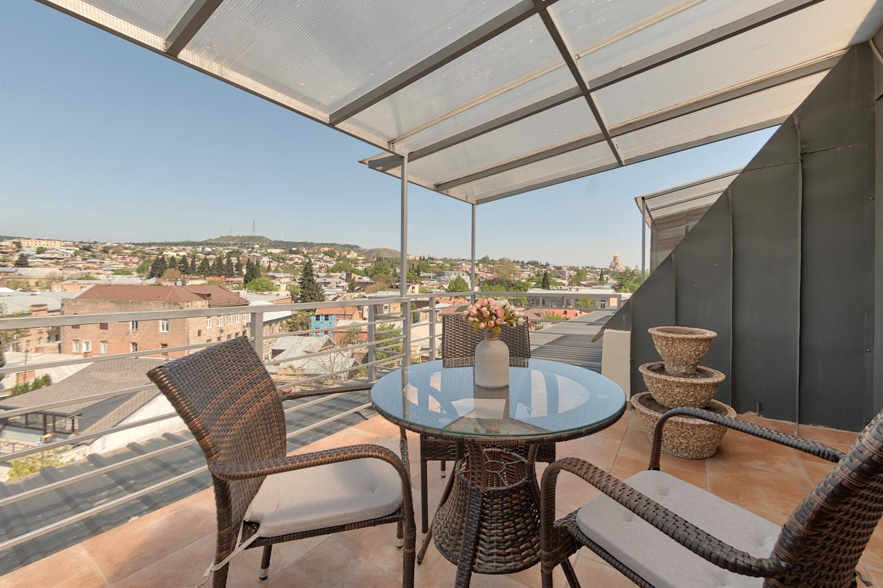 New Tiflis Apartments Plekhanovi Экстерьер фото