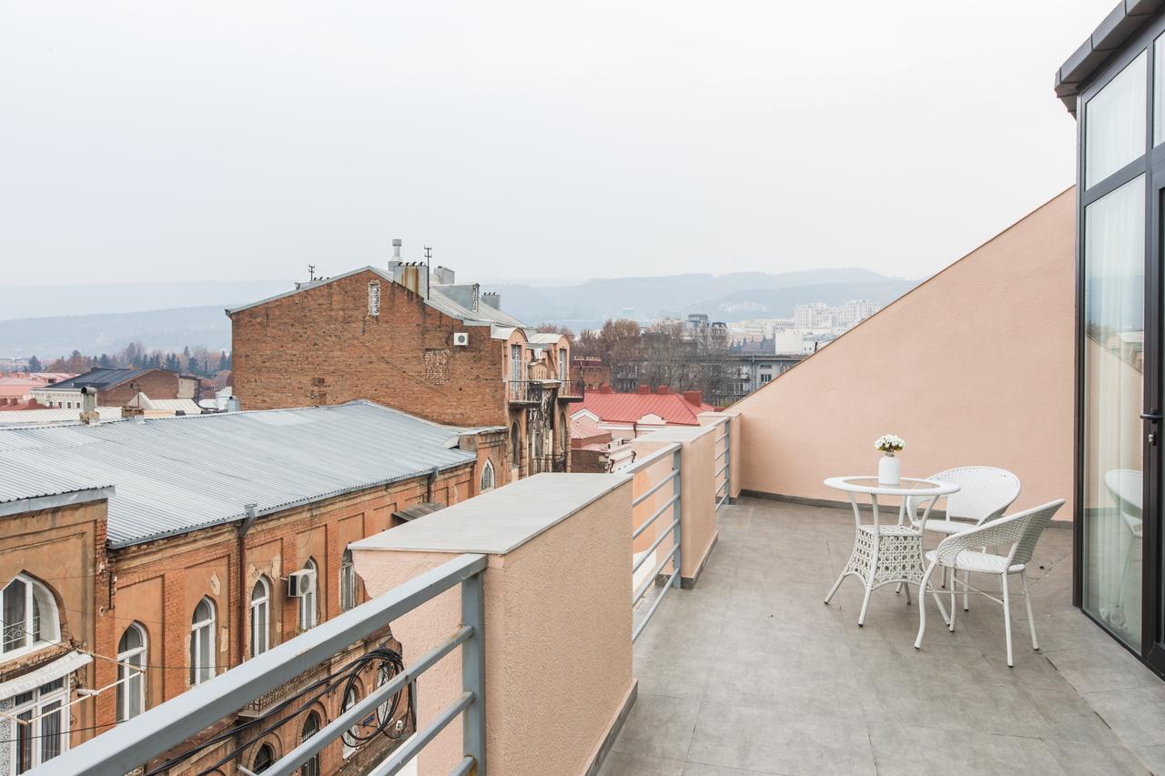 New Tiflis Apartments Plekhanovi Номер фото