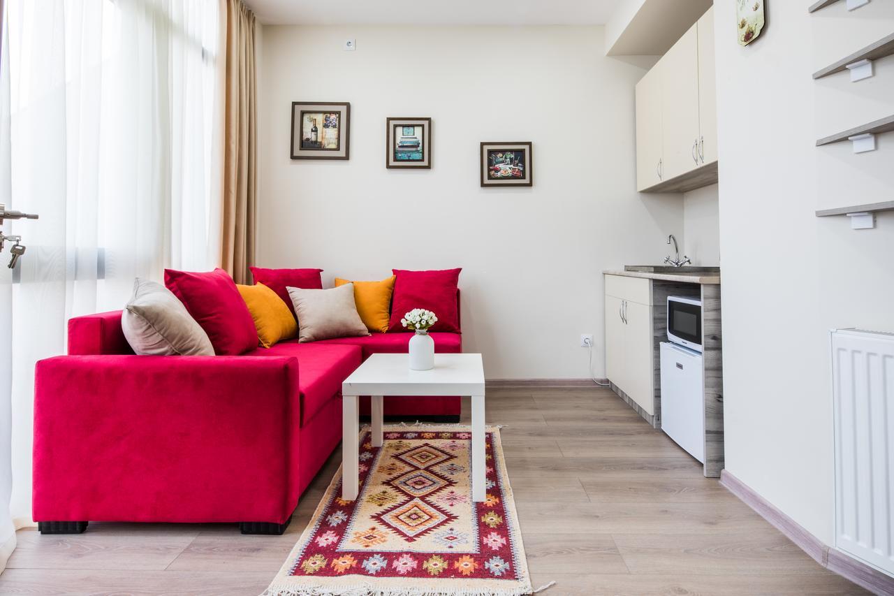 New Tiflis Apartments Plekhanovi Экстерьер фото