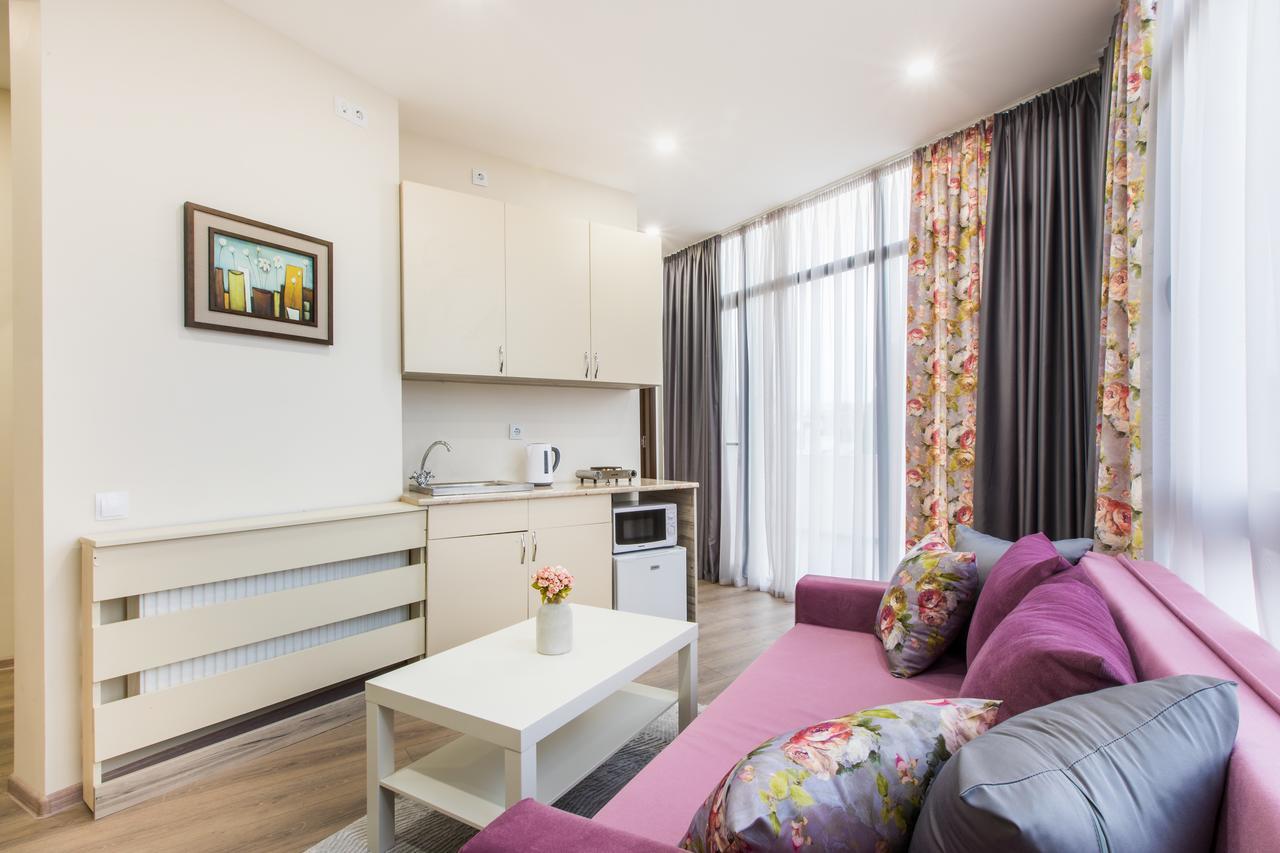 New Tiflis Apartments Plekhanovi Экстерьер фото